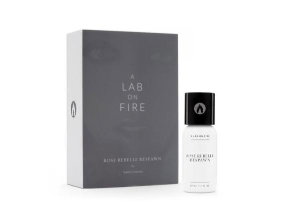 A Lab On Fire Rose Rebelle Respawn, Unisex, Eau De Parfum 60ml