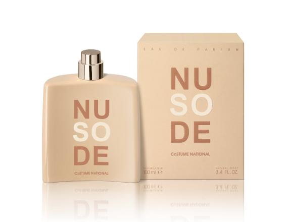 So Nude, Femei, Eau de parfum, 100 ml