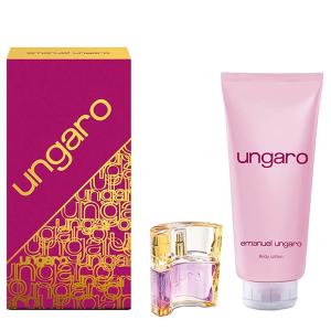 Ungaro Ungaro, Femei, Eau De Parfum 30ml + Lotiune Corp 400ml