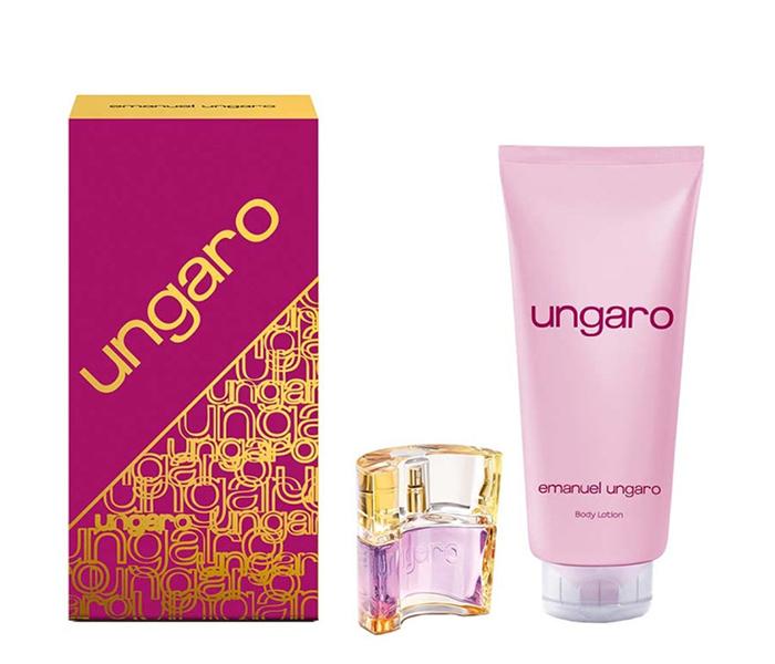 Ungaro Ungaro, Femei, Eau De Parfum 30ml + Lotiune Corp 400ml