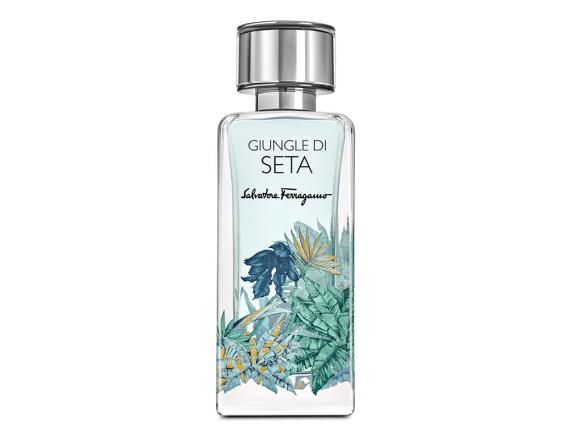 Giungle di Seta, Unisex, Eau de parfum, 100 ml