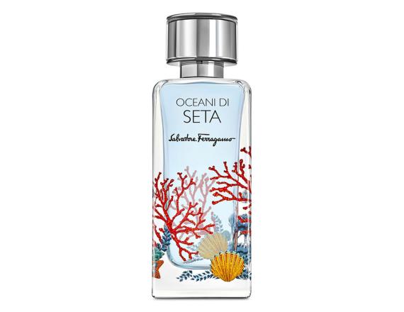 Oceani di Seta, Unisex, Eau de parfum, 100 ml
