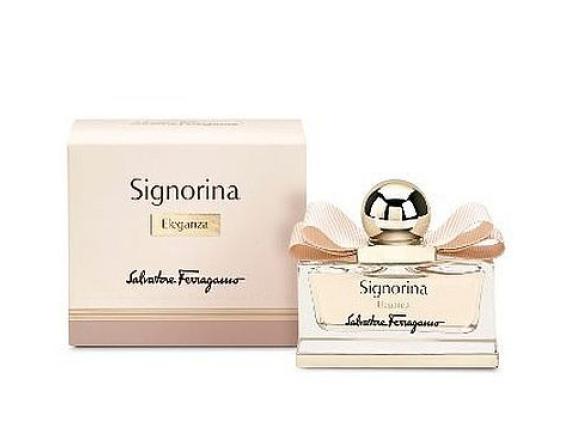 Signorina Eleganza, Femei, Eau de parfum, 50 ml