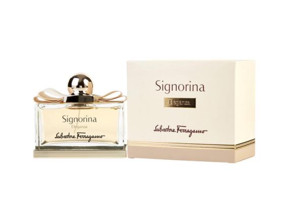 Signorina Eleganza, Femei, Eau de parfum, 100 ml