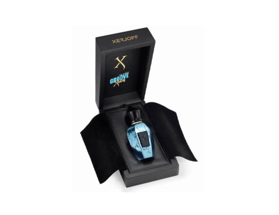 Xerjoff Blends Groove Xcape Rau de Parfum, Unisex,  50ml