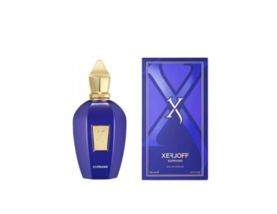 Xerjoff Soprano Unisex, Eau de Parfum, 100ml