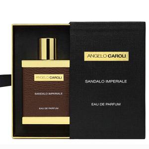 Angelo Caroli Colorfull Collection Sandalo Imperiale, Unisex, Eau De Parfum 100ml