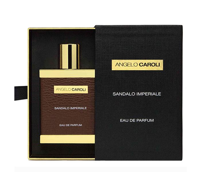 Angelo Caroli Colorfull Collection Sandalo Imperiale, Unisex, Eau De Parfum 100ml