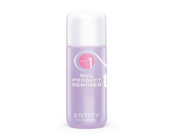 Entity Nail Product Remover, Lotiune Pt.Indepartearea Gelului / Lacului de pe unghii, 228ml