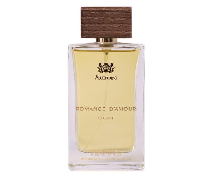 Aurora Scent Romance D Amour Light, Unisex, Eau De Parfum, 100ml
