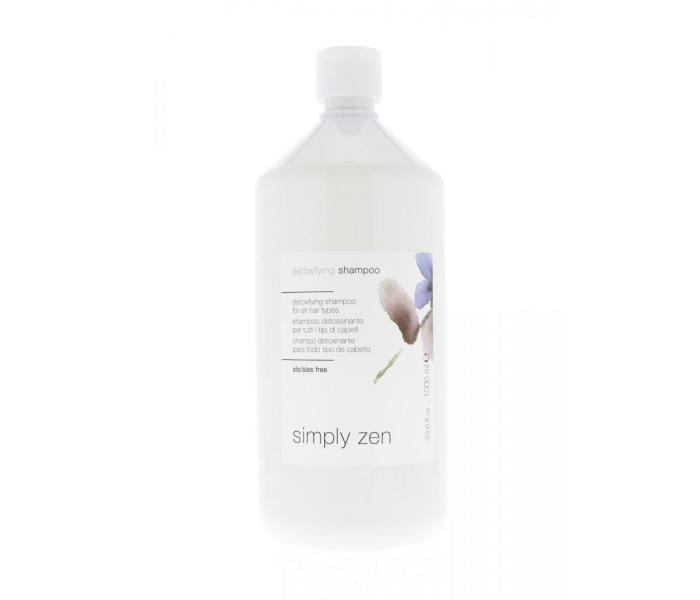 Sampon Simply Zen Detoxifying, 1000ml