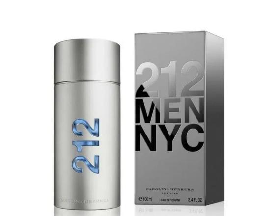 Carolina Herrera 212 Barbati, Eau De Toilette, 100ml