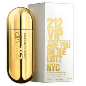 Carolina Herrera 212 VIP, Femei, Eau de parfum, 80ml