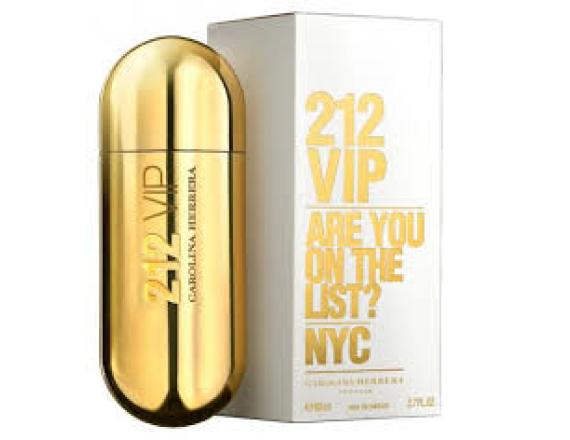 Carolina Herrera 212 VIP, Femei, Eau de parfum, 80ml