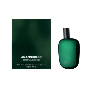 Amazingreen, Unisex, Eau de parfum, 100 ml