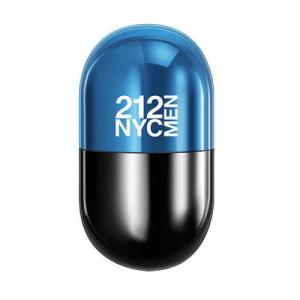 212 NYC Men Pills, Barbati, Eau de toilette, 20 ml