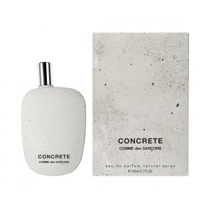 Concrete, Unisex, Eau de parfum, 80 ml