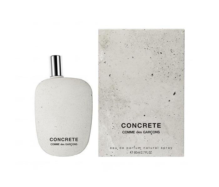 Concrete, Unisex, Eau de parfum, 80 ml