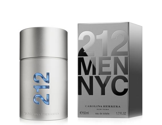 Carolina Herrera 212 Barbati, Eau De Toilette, 50ml