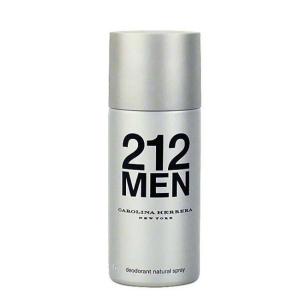 Carolina Herrera 212, Barbati, Deodorant, 150ml