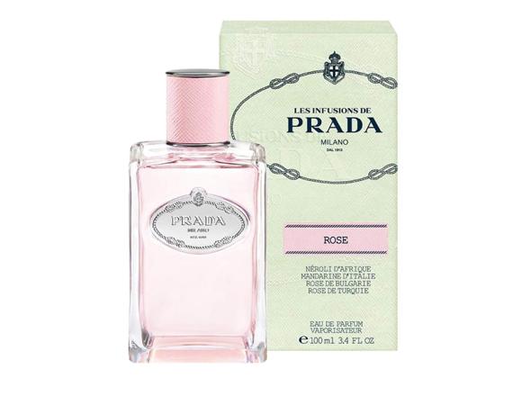 Prada Infusion Rose Eau, Femei, De Parfum 100ml