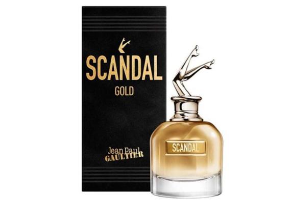 Jean Paul Gaultier Scandal Gold, Femei, Eau De Parfum 80ml