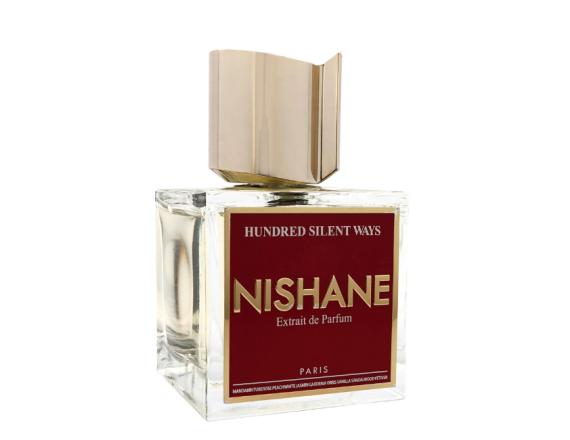 Nishane Hundred Silent Ways, Extrait De Parfum, Unisex, 100ml