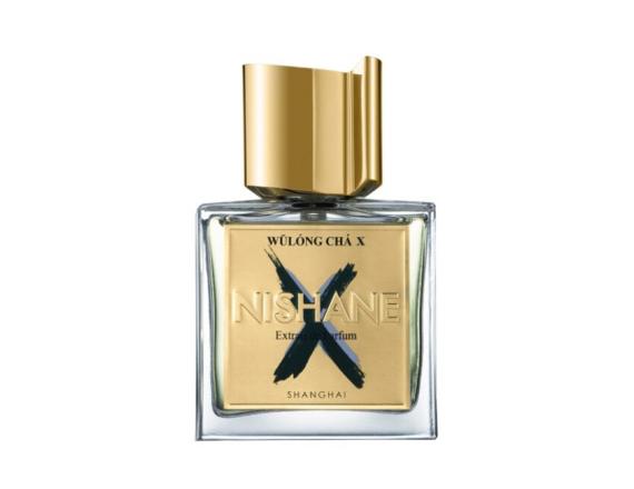 Nishane Wulong Cha X Extrait De Parfum, Unisex, 50ml