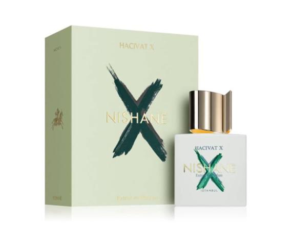 Nishane Hacivat X Extrait de Parfum, Unisex,  100ml