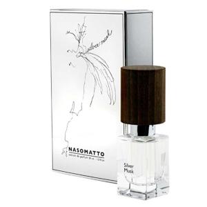 Nasomatto Silver Musk, Unisex, Eau De Parfum 30ml
