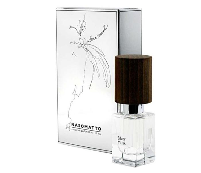 Nasomatto Silver Musk, Unisex, Eau De Parfum 30ml