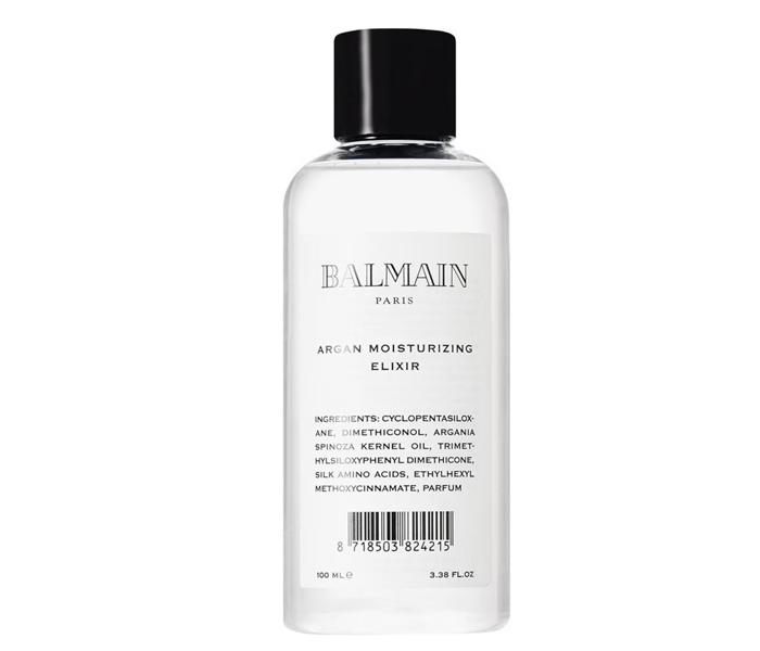 Balmain Paris Argan Moisturizing Elixir, Ulei pentru par, 100ml