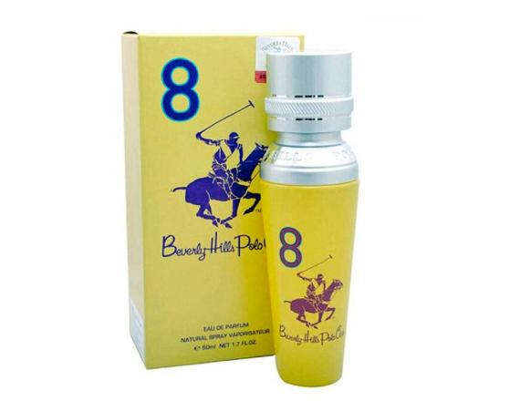 No. 8, Femei, Eau De Parfum, 50 ml