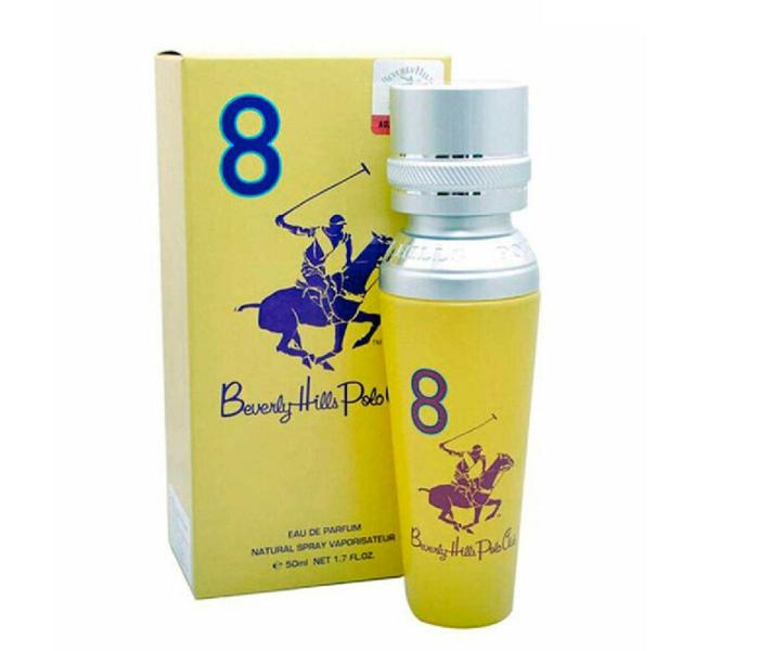 No. 8, Femei, Eau De Parfum, 50 ml