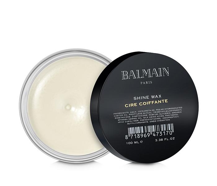 Balmain Paris Shine Wax, Ceara pentru par, 100ml