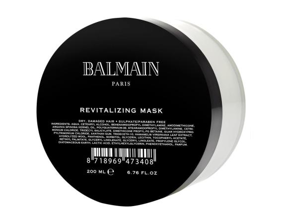Masca pentru par Balmain Revitalizing, 200ml