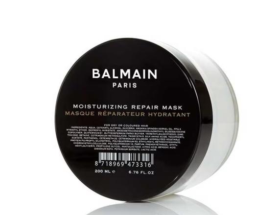Balmain Paris Moisturizing Repair Mask, Masca pentru par normal/uscat, 200ml