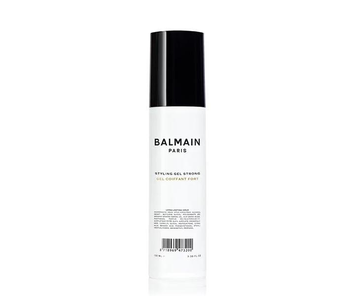 Balmain Professionnel, Panthenol, Styling Gel, Strong Hold, 100 ml
