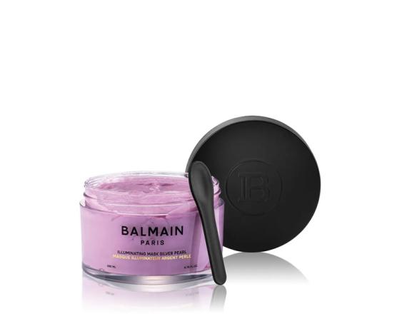 Balmain Paris Illuminating Mask Silver Pearl, Masca pentru par blond, 200ml