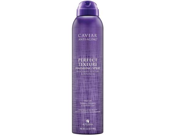 Spray pentru finisare cu fixare puternica Alterna Caviar Anti-Aging Perfect Texture, 220ml