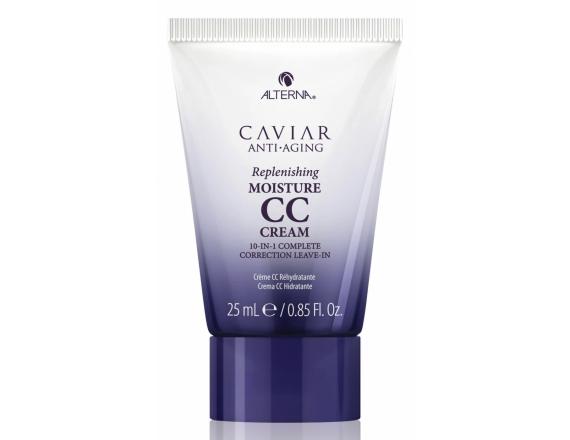 Crema CC pentru par Alterna Caviar Anti-Aging Replenishing Moisture, 25ml