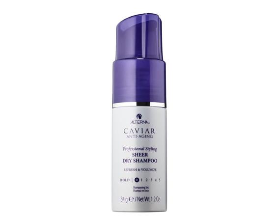 Alterna Caviar Anti-Aging Sheer, Sampon Uscat, 34gr