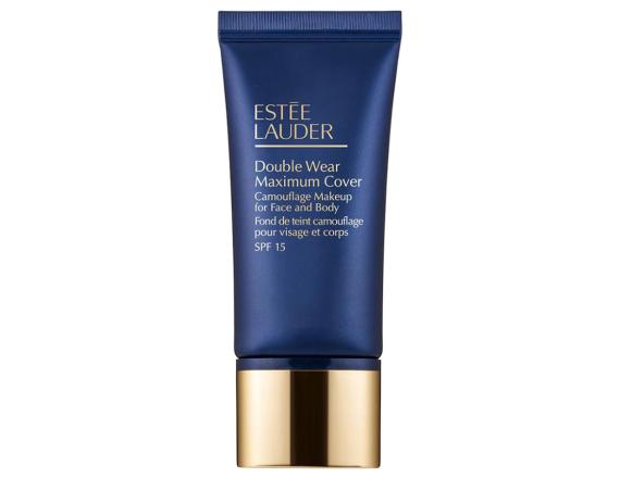 Estee Lauder Double Wear Maximum Cover Camouflage Makeup For Face And Body Spf 15 3W2 Cashew 30 Ml