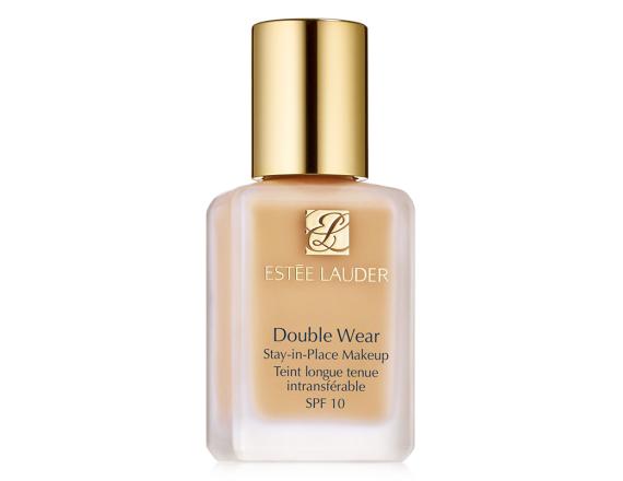 Estee Lauder Double Wear Stay-In-Place Makeup Non-Transferable Long-Lasting Complexion Spf 10 1W0 Warm Porcelain 30 Ml