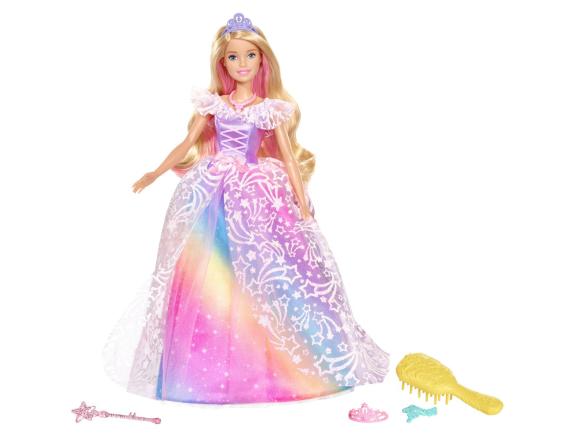 Papusa Barbie Dreamtopia Royal Ball Printesa