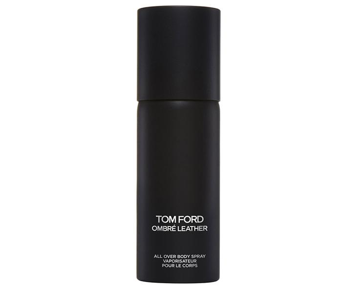 Tom Ford Ombre Leather, Barbati, All Over Body Spray 150ml