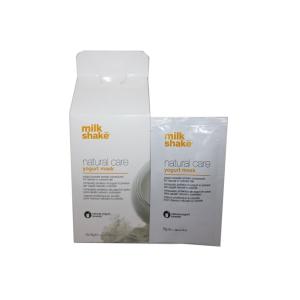 Masca pentru par Milk Shake Natural Care Yogurt, 12x15gr