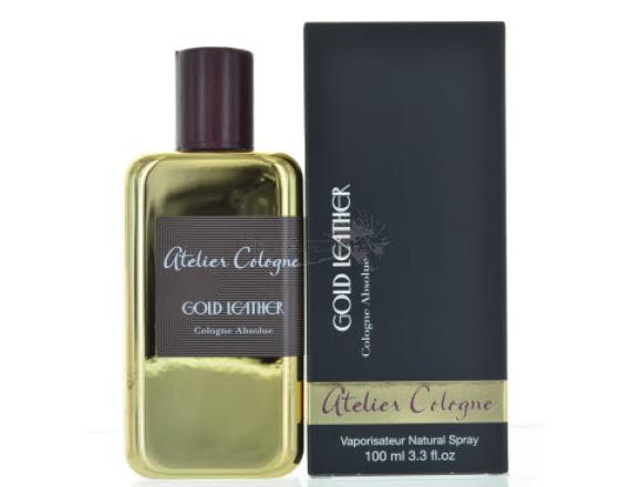 Gold Leather, Unisex, Cologne Absolue, 100 ml