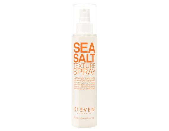 Spray pentru par Eleven Australia Sea Salt Texture, Par cret/ondulat, 200ml
