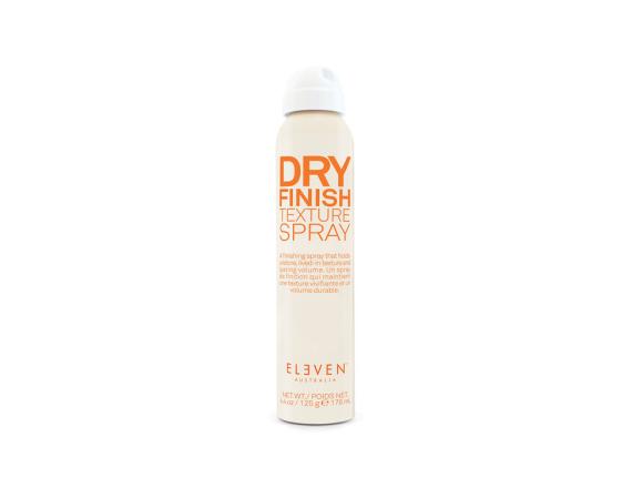 Spray pentru par Eleven Australia Dry Finish Texture, Toate tipurile de par, 178ml